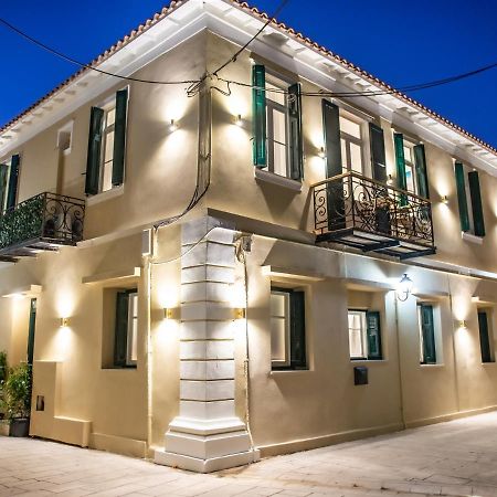 Levkosh Apartments At Lefkada'S Heart Exterior foto