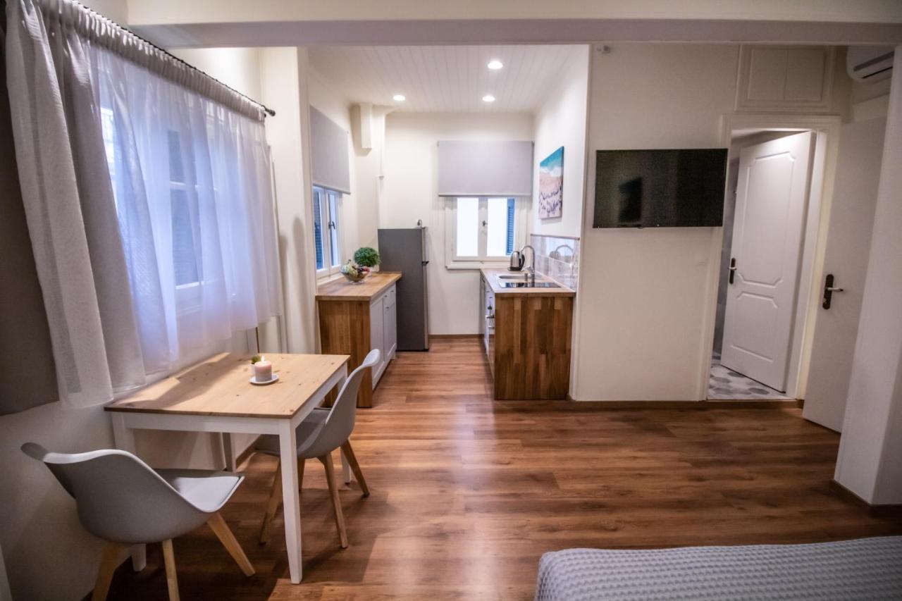 Levkosh Apartments At Lefkada'S Heart Exterior foto