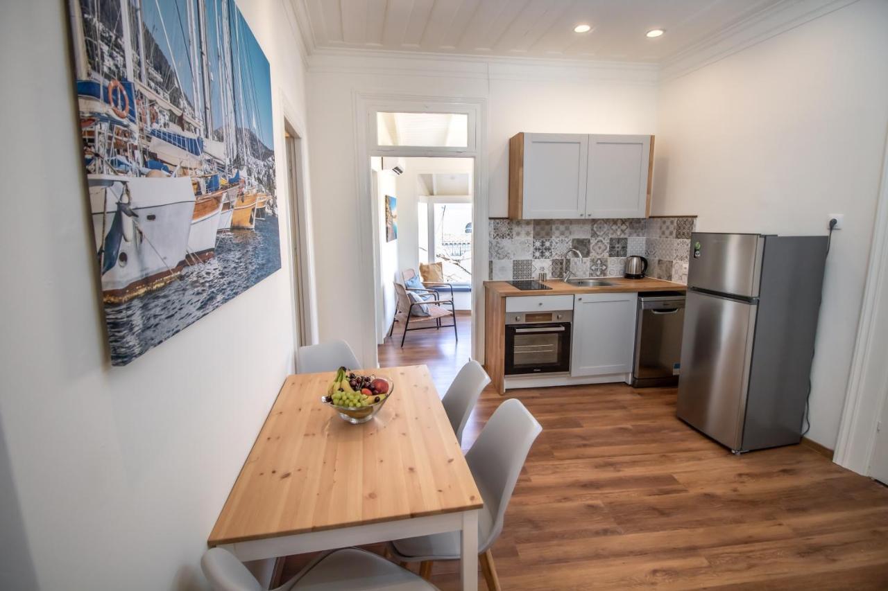 Levkosh Apartments At Lefkada'S Heart Exterior foto