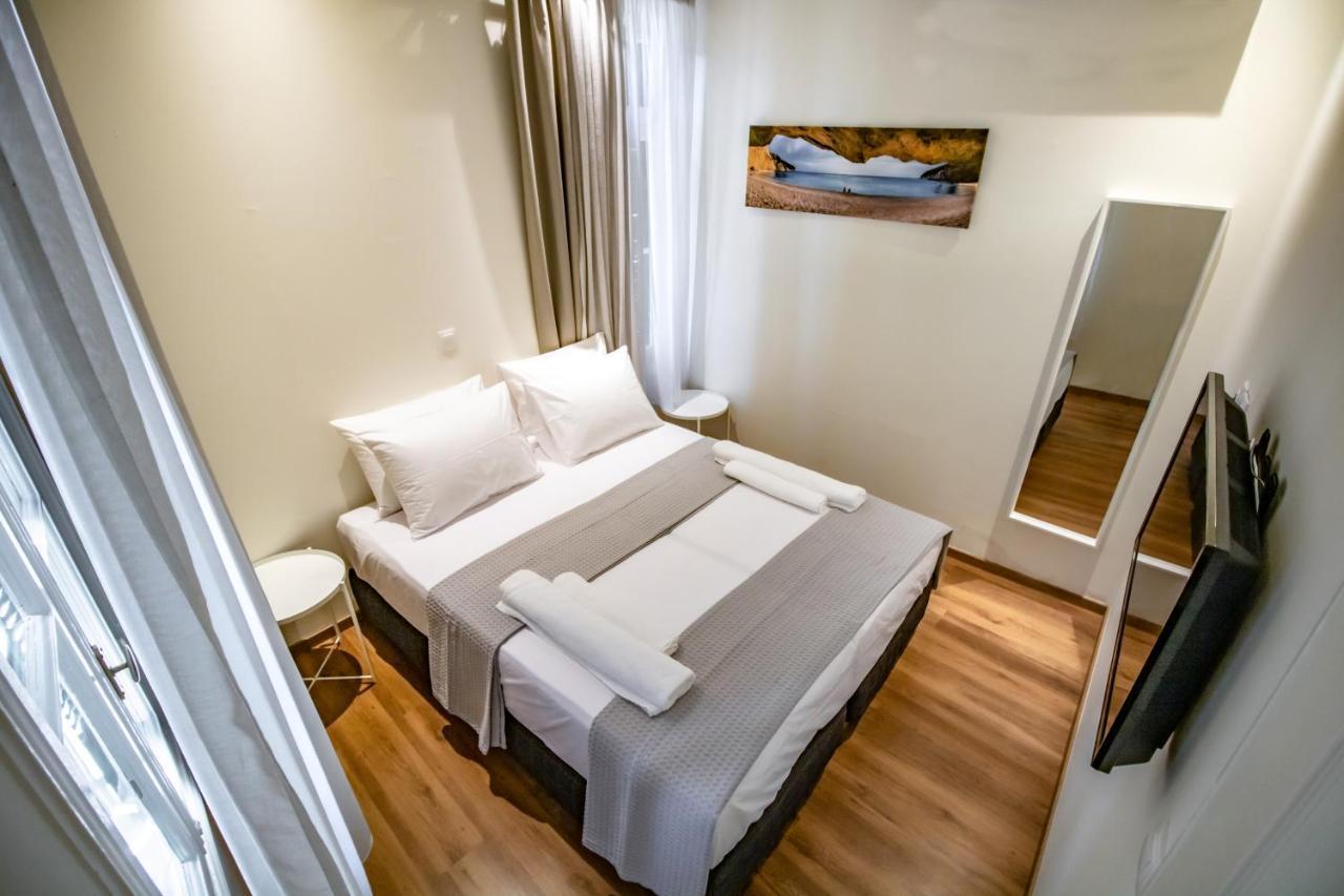 Levkosh Apartments At Lefkada'S Heart Exterior foto