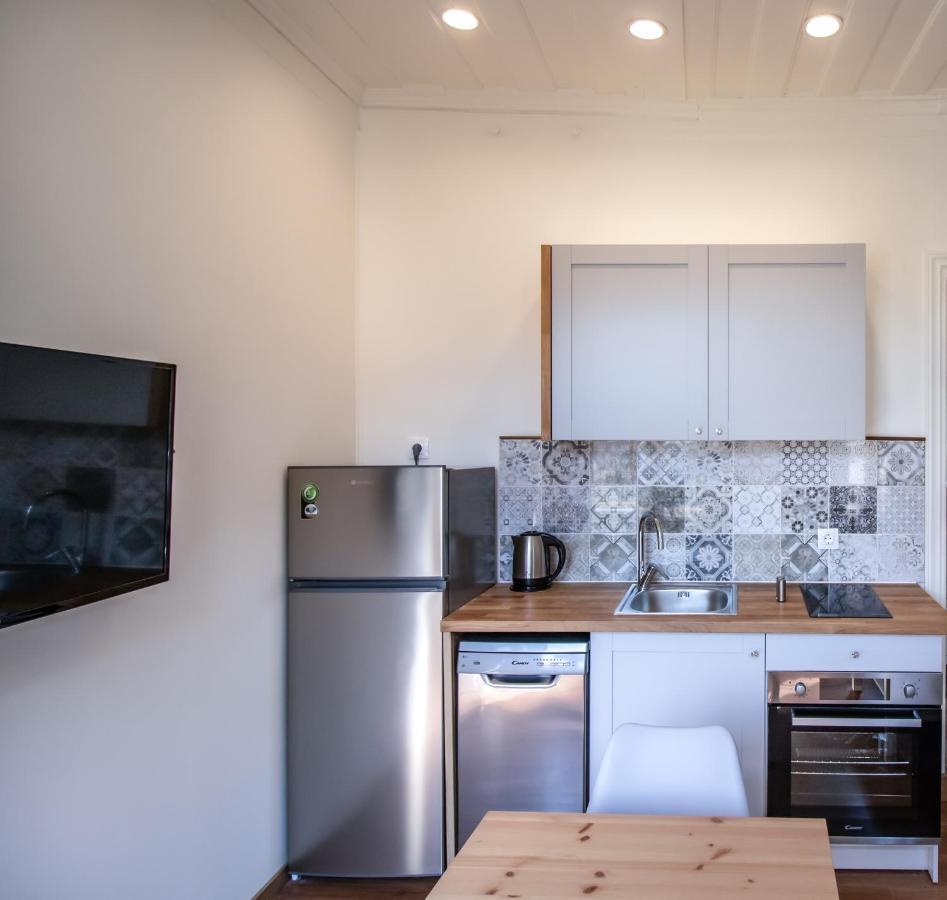 Levkosh Apartments At Lefkada'S Heart Exterior foto
