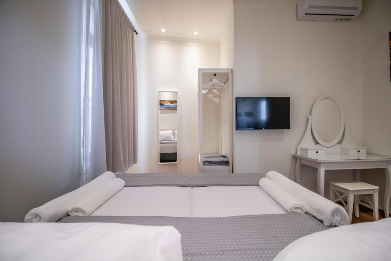Levkosh Apartments At Lefkada'S Heart Exterior foto